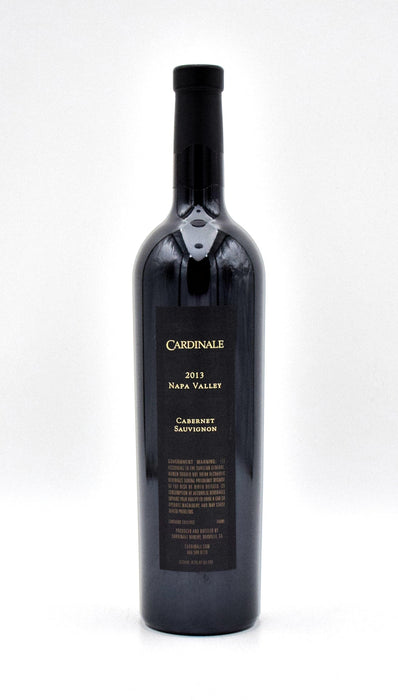 2013 Cardinale Estate Red