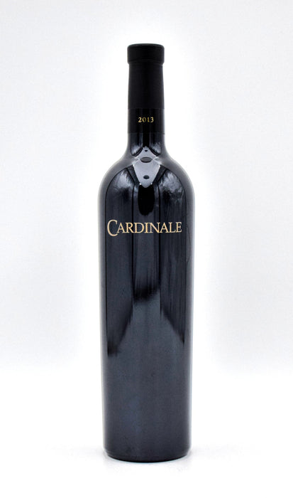 2013 Cardinale Estate Red
