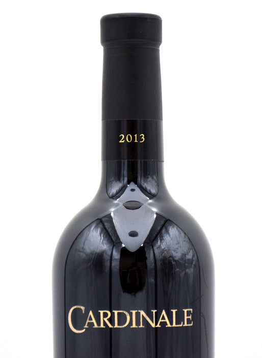 2013 Cardinale Estate Red