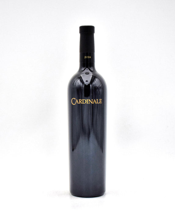 2016 Cardinale Estate Red