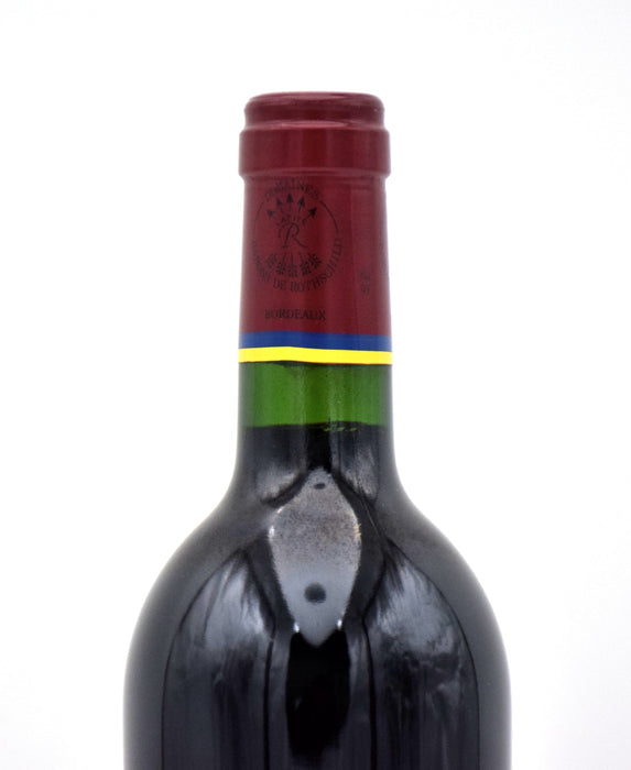 2002 Chateau Lafite Rothschild 'Carruades de Lafite'