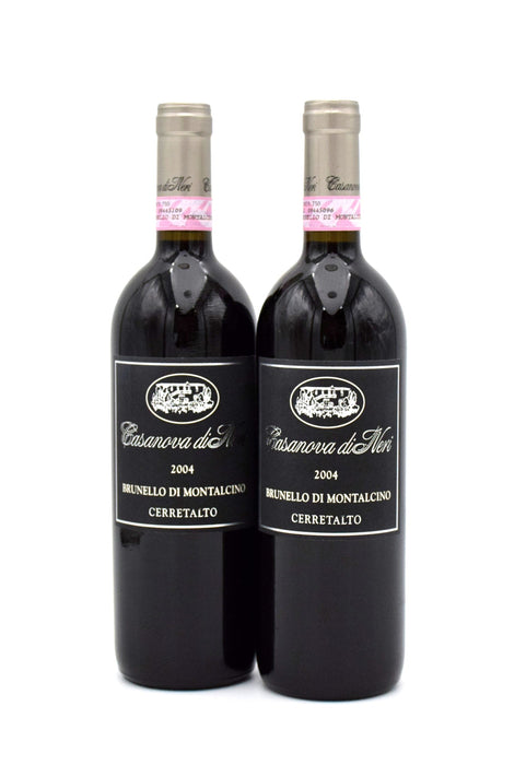 2004 Casanova di Neri Cerretalto