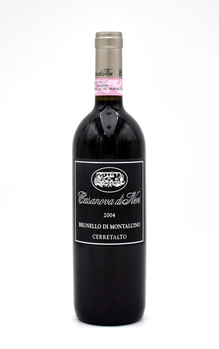 2004 Casanova di Neri Cerretalto