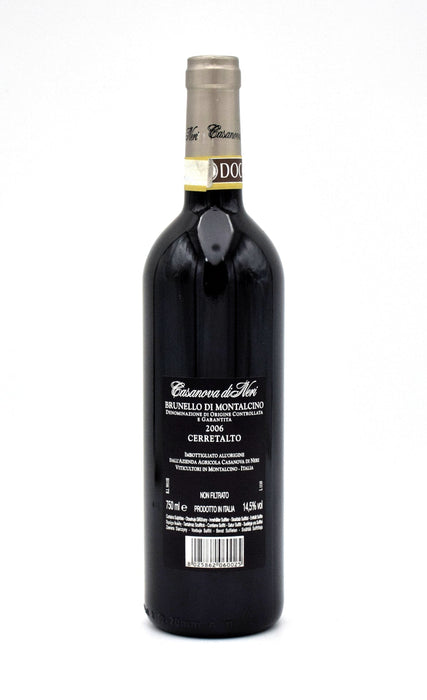 2006 Casanova di Neri Cerretalto