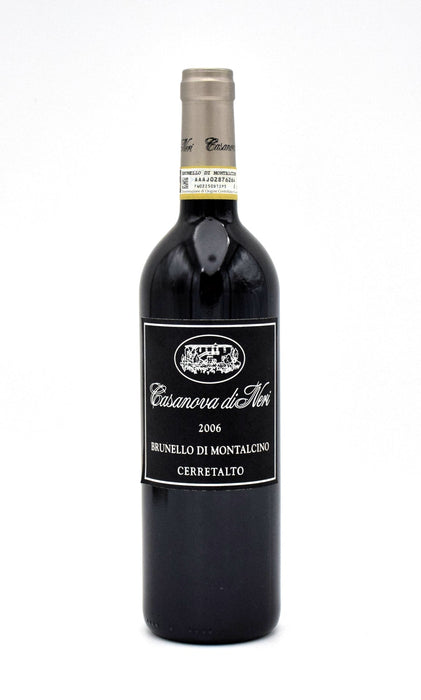 2006 Casanova di Neri Cerretalto