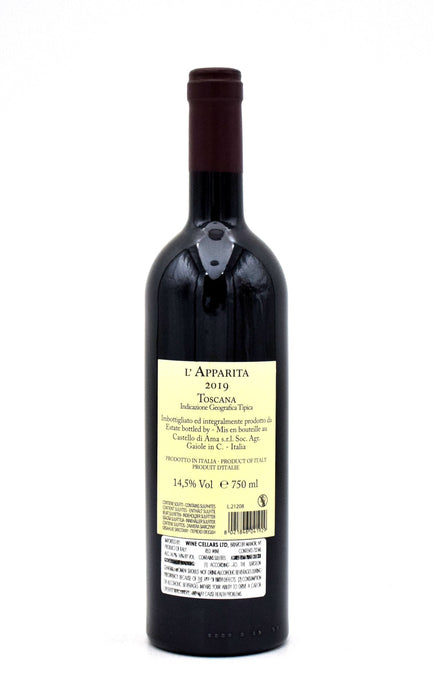 2019 Castello di Ama L'Apparita Toscana IGT
