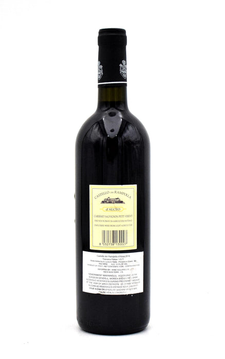 2015 Castello dei Rampolla ' d'Alceo' Toscana IGT