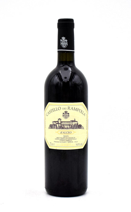 2015 Castello dei Rampolla ' d'Alceo' Toscana IGT