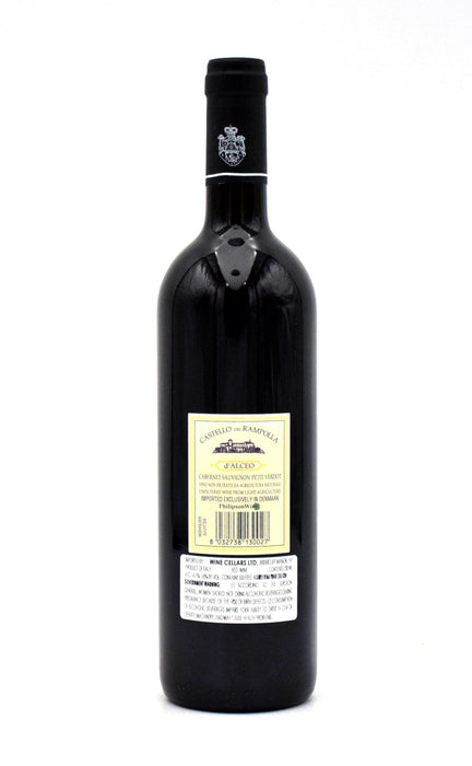 2017 Castello dei Rampolla ' d'Alceo' Toscana IGT