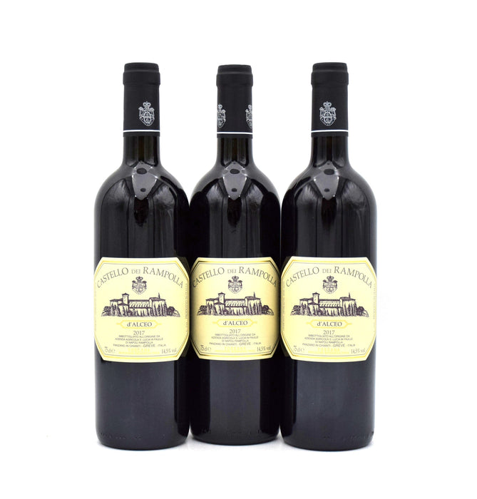 2017 Castello dei Rampolla ' d'Alceo' Toscana IGT