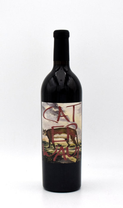 2018 Caterwaul Regusci Vineyard Cabernet Sauvignon
