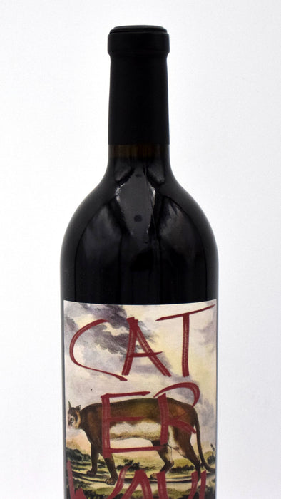 2018 Caterwaul Regusci Vineyard Cabernet Sauvignon