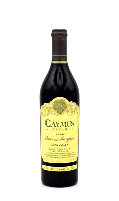 2020 Caymus Vineyards Cabernet Sauvignon