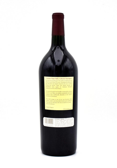 2008 Caymus Vineyards Cabernet Sauvignon 1.5L