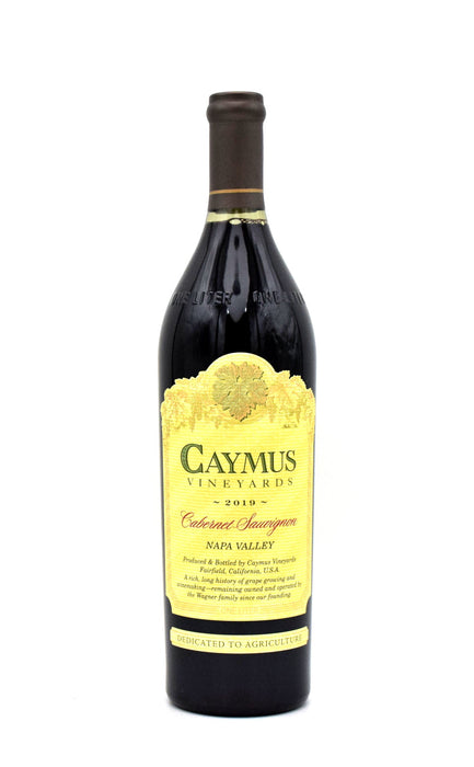 2019 Caymus Vineyards Cabernet Sauvignon (1L)