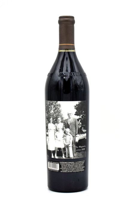 2021 Caymus Vineyards Cabernet Sauvignon (1L)