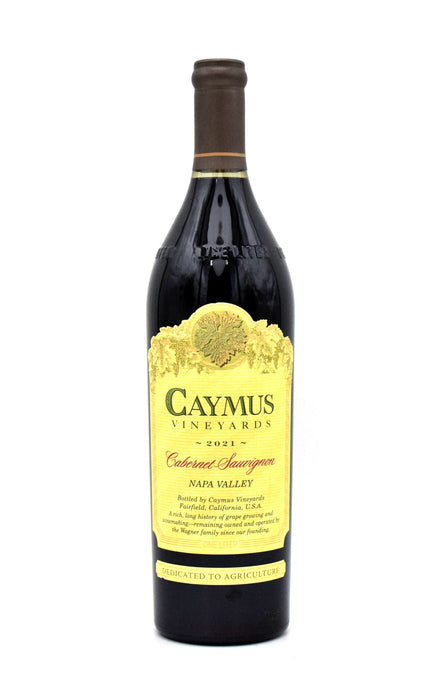 2021 Caymus Vineyards Cabernet Sauvignon (1L)
