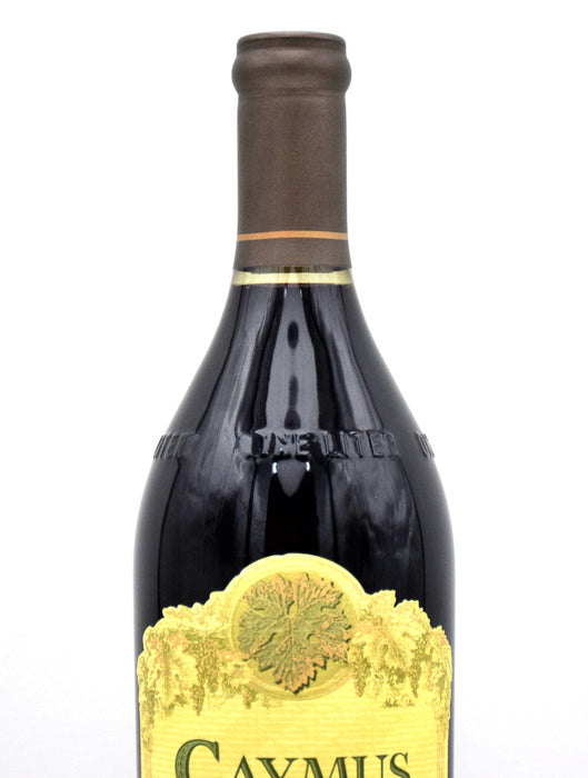 2021 Caymus Vineyards Cabernet Sauvignon (1L)