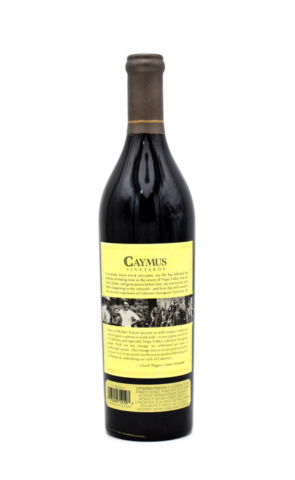 2013 Caymus Vineyards Cabernet Sauvignon