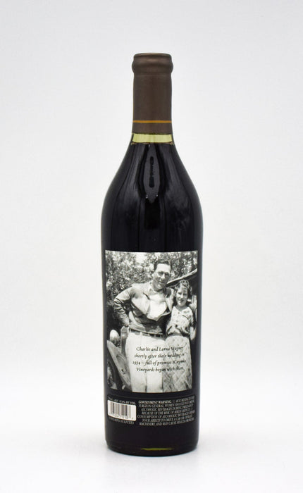 2018 Caymus Vineyards Cabernet Sauvignon