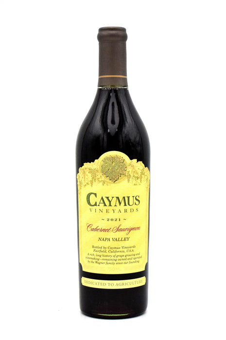 2021 Caymus Vineyards Cabernet Sauvignon