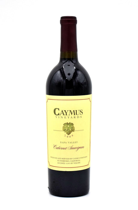 2006 Caymus Vineyards Cabernet Sauvignon
