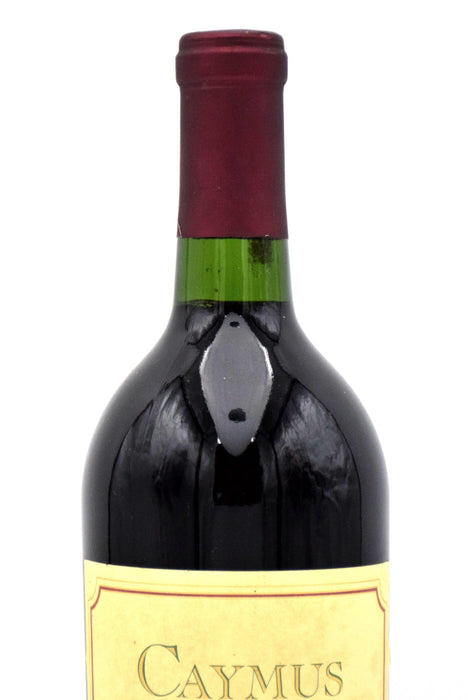 1995 Caymus Vineyards Cabernet Sauvignon