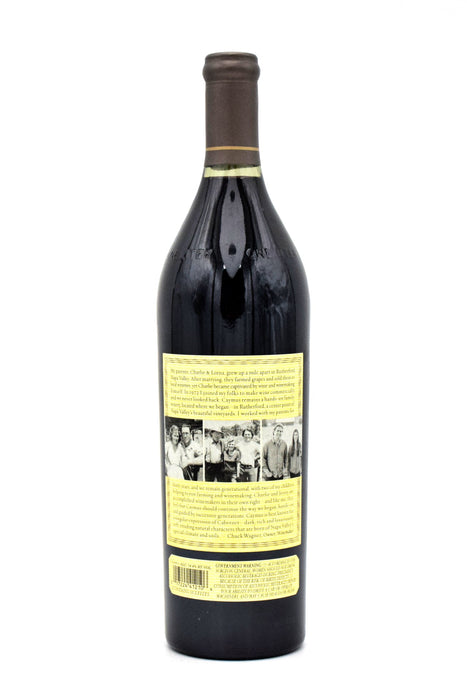 2020 Caymus Vineyards Cabernet Sauvignon (1L)