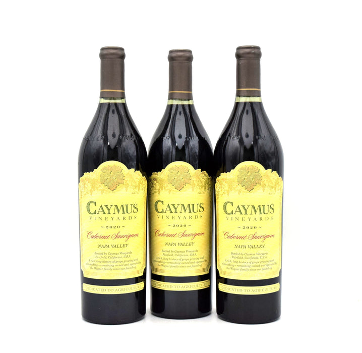 2020 Caymus Vineyards Cabernet Sauvignon (1L)