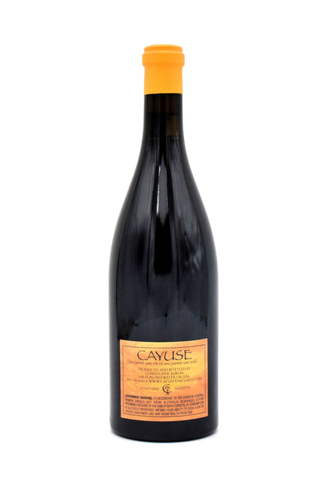 2012 Cayuse Vineyards Armada Vineyard Syrah