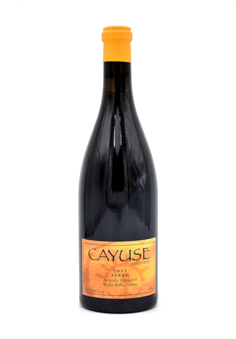 2012 Cayuse Vineyards Armada Vineyard Syrah