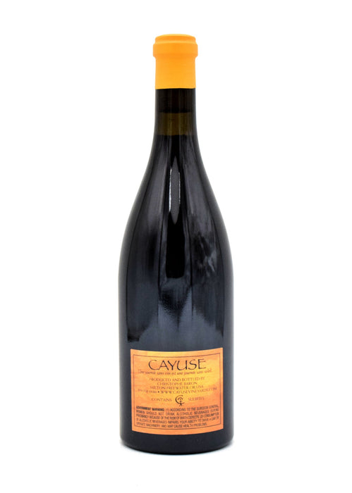 2013 Cayuse Vineyards Armada Vineyard Syrah