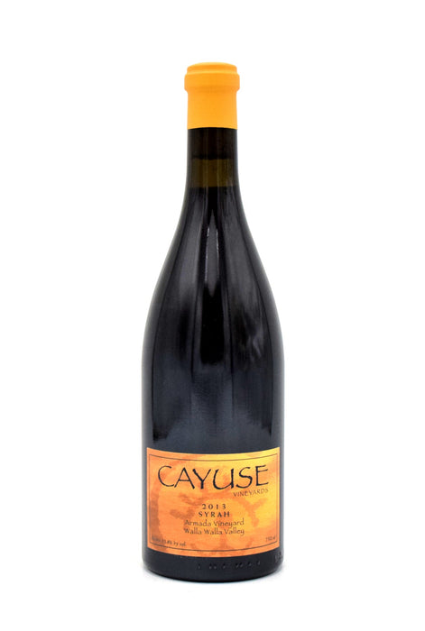 2013 Cayuse Vineyards Armada Vineyard Syrah