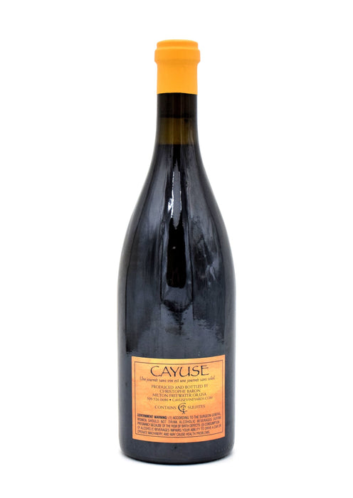 2017 Cayuse Vineyards Armada Vineyard Syrah