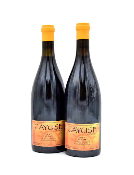 2017 Cayuse Vineyards Armada Vineyard Syrah