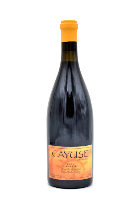 2017 Cayuse Vineyards Armada Vineyard Syrah