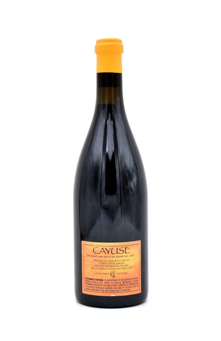 2018 Cayuse Vineyards Armada Vineyard Syrah