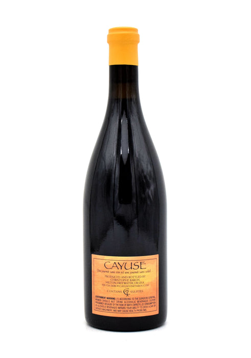 2019 Cayuse Vineyards Armada Vineyard Syrah
