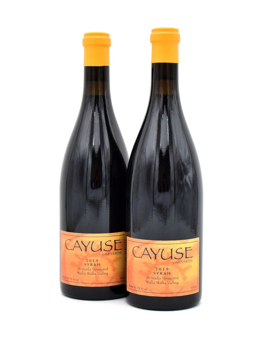 2019 Cayuse Vineyards Armada Vineyard Syrah