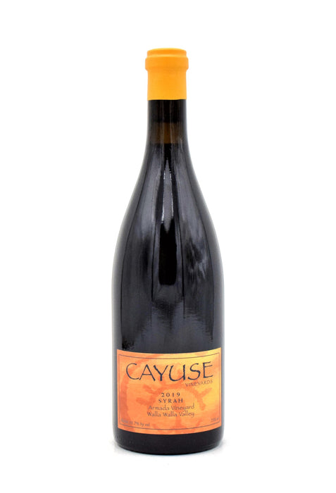 2019 Cayuse Vineyards Armada Vineyard Syrah