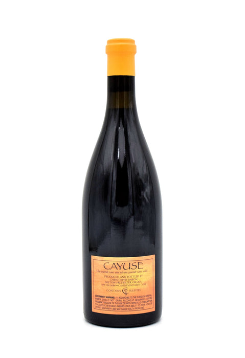 2018 Cayuse Vineyards Cailloux Vineyard Syrah