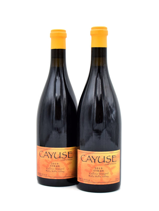 2019 Cayuse Vineyards Cailloux Vineyard Syrah