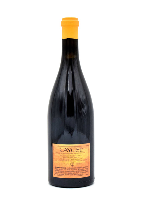 2013 Cayuse Vineyards En Chamberlin Vineyard Syrah
