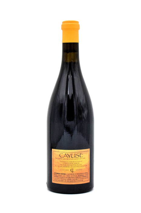 2014 Cayuse Vineyards En Chamberlin Vineyard Syrah