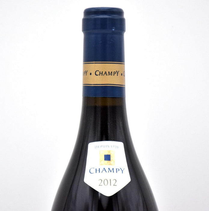2012 Maison Champy Echezaux Grand Cru