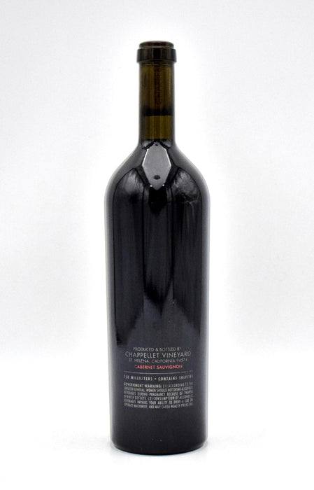 2005 Chappellet Pritchard Hill Cabernet Sauvignon