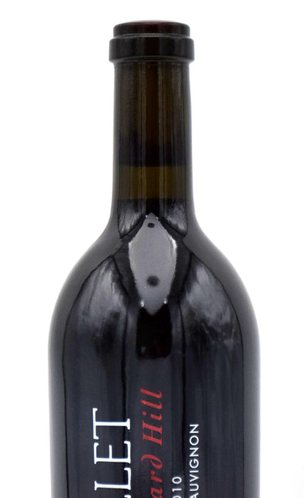 2010 Chappellet Pritchard Hill Cabernet Sauvignon