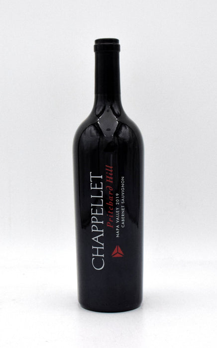 2019 Chappellet Pritchard Hill Cabernet Sauvignon
