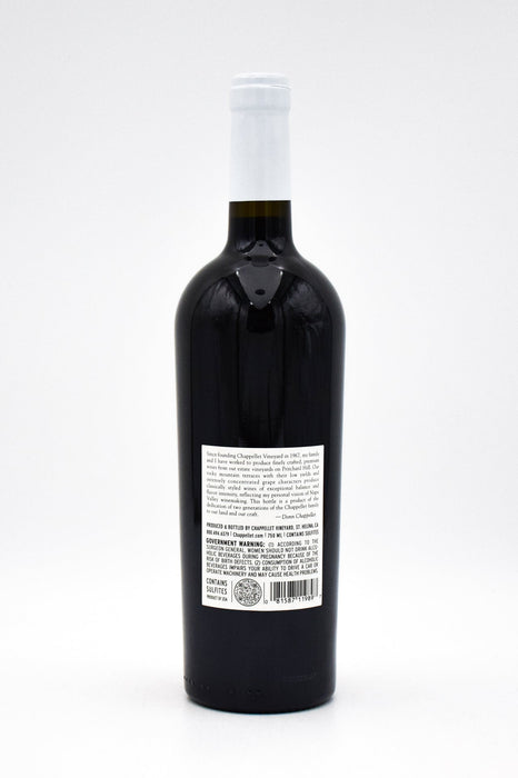 2021 Chappellet Signature Cabernet Sauvignon