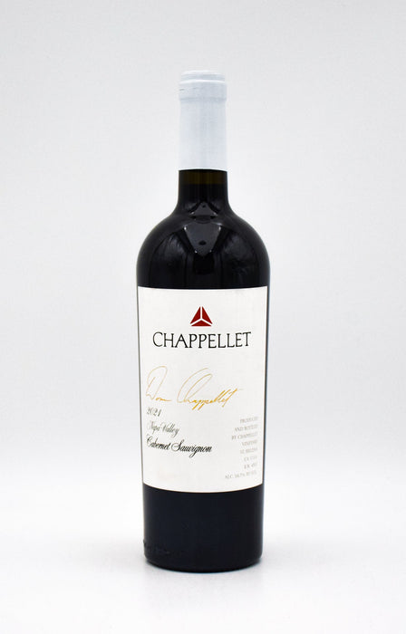 2021 Chappellet Signature Cabernet Sauvignon